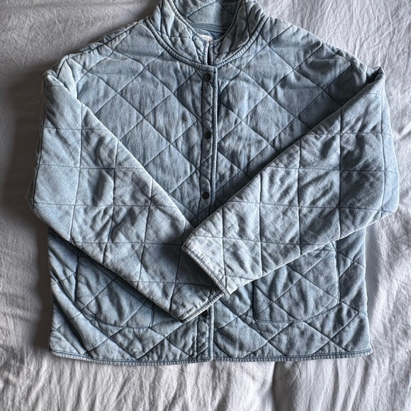 Z Supply Jackets & Blazers - Z Supply quilted jacket